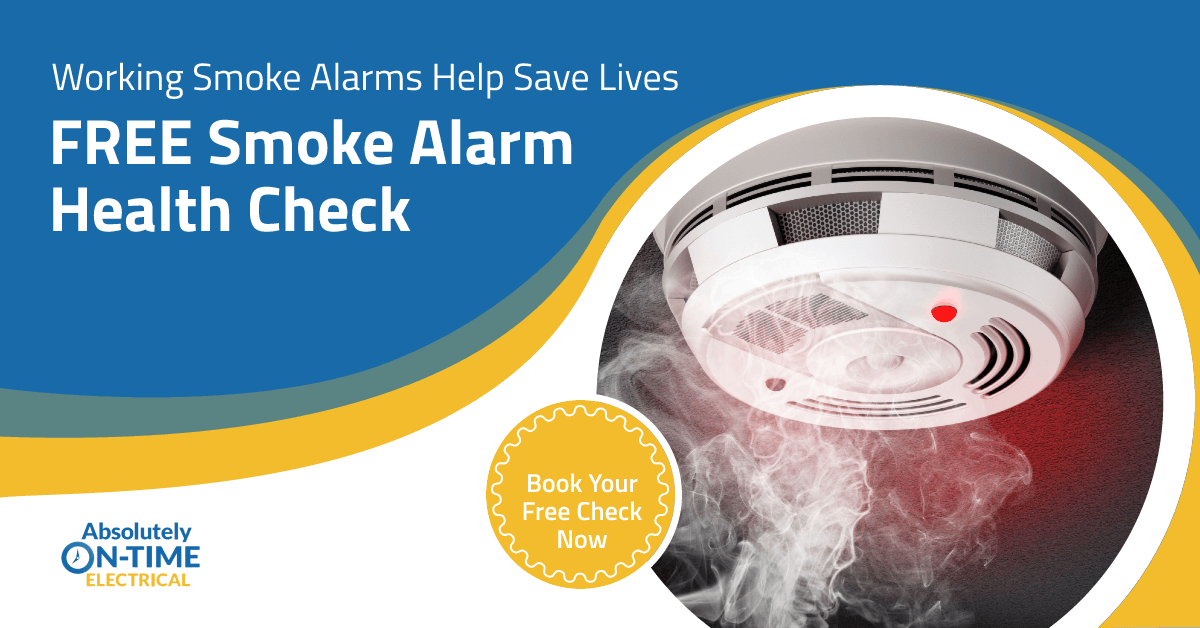 Protect Your Home with a FREE Smoke Alarm Safety Check Absolutely On